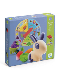 Gra edukacyjna Lotto farma DJ08135