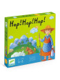 Gra planszowa Hop ! Hop ! Hop ! DJ08408 Gra planszowa Hop ! Hop ! Hop ! DJ08408