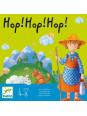 Gra planszowa Hop ! Hop ! Hop ! DJ08408 Gra planszowa Hop ! Hop ! Hop ! DJ08408
