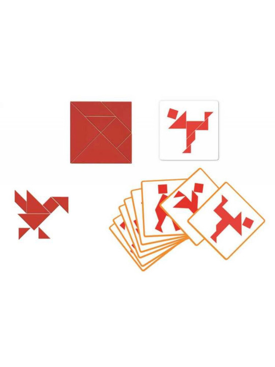 Układanka Tangram DJ08470