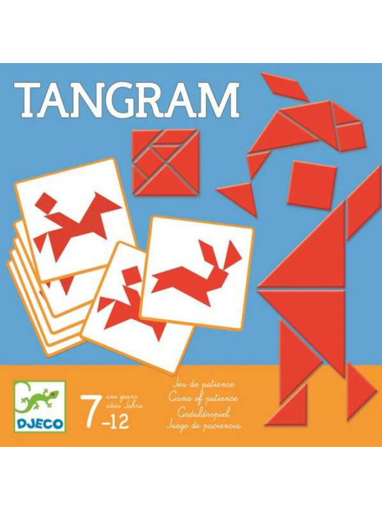 Układanka Tangram DJ08470