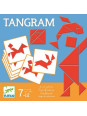 Układanka Tangram DJ08470 Układanka Tangram DJ08470