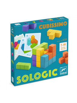 Gra logiczna CUBISSIMO DJ08477