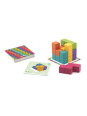 Gra logiczna CUBISSIMO DJ08477 Gra logiczna CUBISSIMO DJ08477
