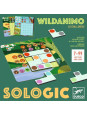 Gra logiczna WILDANIMO DJ08521 Gra logiczna WILDANIMO DJ08521