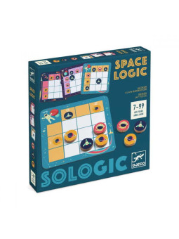 Gra logiczna SoLogic - KOSMOS DJ08580