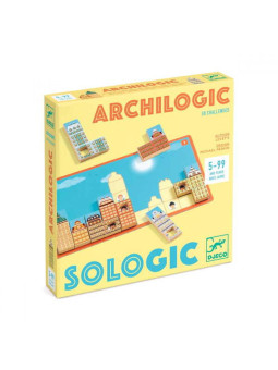 Gra logiczna ARCHILOGIC DJ08590