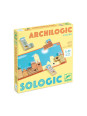 Gra logiczna ARCHILOGIC DJ08590 Gra logiczna ARCHILOGIC DJ08590