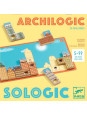 Gra logiczna ARCHILOGIC DJ08590 Gra logiczna ARCHILOGIC DJ08590