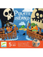 Gra planszowa WYSPA PIRATÓW DJ08595 Gra planszowa WYSPA PIRATÓW DJ08595