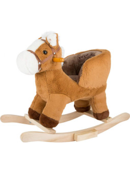 Konik - zabawka na biegunach small foot design - zabawka na biegunach dla 3 latka