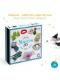 Zestaw 30 magicznych sztuczek Magicam DJ09966 Zestaw 30 magicznych sztuczek Magicam DJ09966