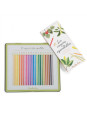 Zestaw kredek akwarelowych 24 kolory 712602 Zestaw kredek akwarelowych 24 kolory 712602