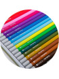 Zestaw kredek akwarelowych 24 kolory 712602 Zestaw kredek akwarelowych 24 kolory 712602