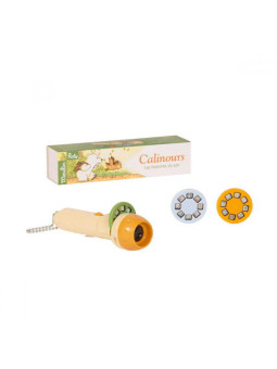 Latarka- projektor PRZYGODY MISIA 894369