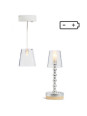 Zestaw Lampa Podłogowa i Sufitowa do domku dla lalek Lundby Zestaw Lampa Podłogowa i Sufitowa do domku dla lalek Lundby
