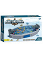 WOOPIE Gra Zręcznościowa "Bitwa Morska" Statki 3D Wyrzutnia Kulek