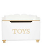 Drewniana skrzynia na zabawki dla dzieci, przechowywanie zabawek Le Toy Van Drewniana skrzynia na zabawki dla dzieci, przechowywanie zabawek Le Toy Van