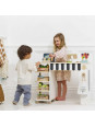 Drewniany supermarket, zabawa w sklep stragan zabawka dla dzieci Le Toy Van Drewniany supermarket, zabawa w sklep stragan zabawka dla dzieci Le Toy Van