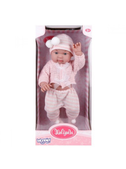 WOOPIE ROYAL Lalka Lily Bobas 41cm