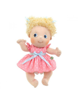 Lalka szmaciana Rubens Barn - Emelie - Cutie