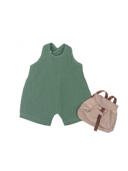 Ubranka dla lalki Rubens Barn Ecobuds - Wiosna