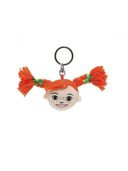 Breloczek - miękka główka Pippi