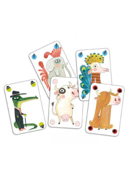 Gra karciana Pipolo - blef DJ05108