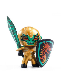 Figurka Arty Toys - Draco knight  DJ06915