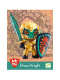 Figurka Arty Toys - Draco knight  DJ06915 Figurka Arty Toys - Draco knight  DJ06915