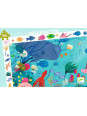 Puzzle obserwacja OCEAN  - 54el. DJ07562