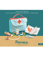 Walizka z akces. lekarza KOLEKCJA POMEA DJ07854 Walizka z akces. lekarza KOLEKCJA POMEA DJ07854