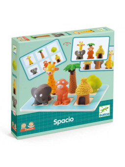 Eduludo- gra SPACIO DJ08310