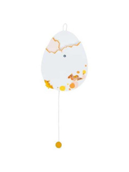 Jumping Jack Who's popping out there? Duck Emmi