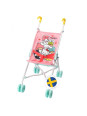 Wózek spacerowy dla lalek Hello Kitty Wózek spacerowy dla lalek Hello Kitty