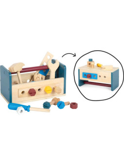 Tool Box and Workbench "Workshop"