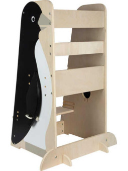 Penguin Learning Tower "Wildlife"