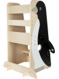 Penguin Learning Tower "Wildlife" Penguin Learning Tower "Wildlife"