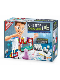 Laboratorium chemiczne 200 eksperymentów 8364