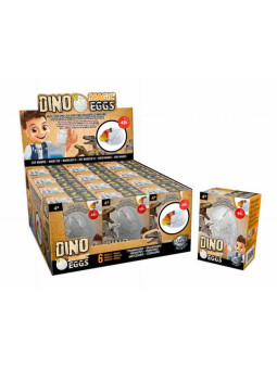 Magiczne jajko dinozaura D6G