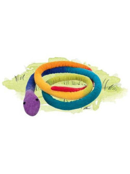 Felt snake Boa