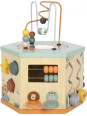 Motor Activity Cube 7 Sides "Safari" Motor Activity Cube 7 Sides "Safari"