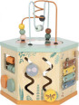 Motor Activity Cube 7 Sides "Safari" Motor Activity Cube 7 Sides "Safari"