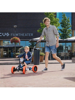 BERG Gokart na Pedały Rowerek 2w1 Buzzy Nitro