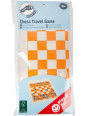 Szachy podróżne w woreczku Szachy podróżne w woreczku