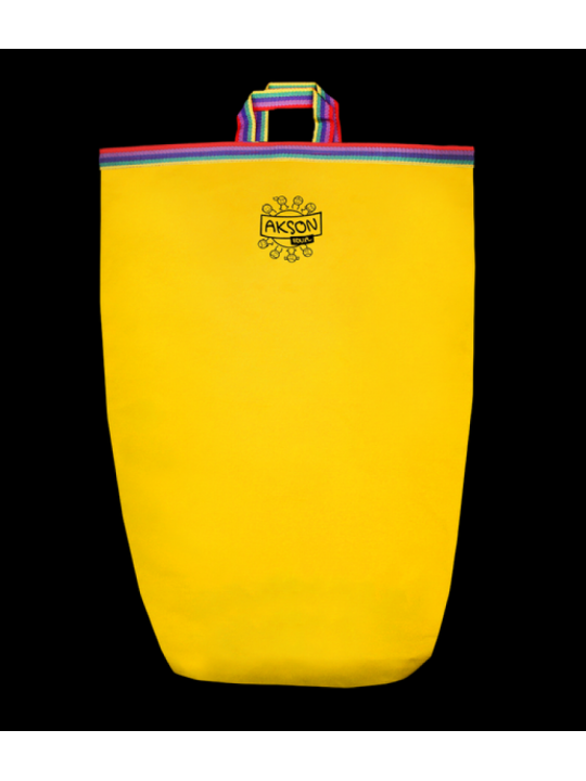 Worek do skakania 60 cm żółty