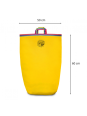 Worek do skakania 60 cm żółty