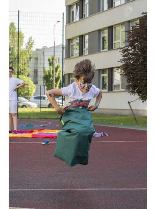 Worek do skakania 60 cm żółty