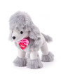 Pudel pluszowy Lily Pudel pluszowy Lily