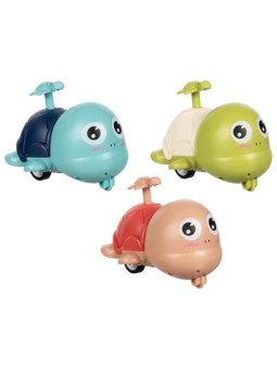 Press turtle - set of 12